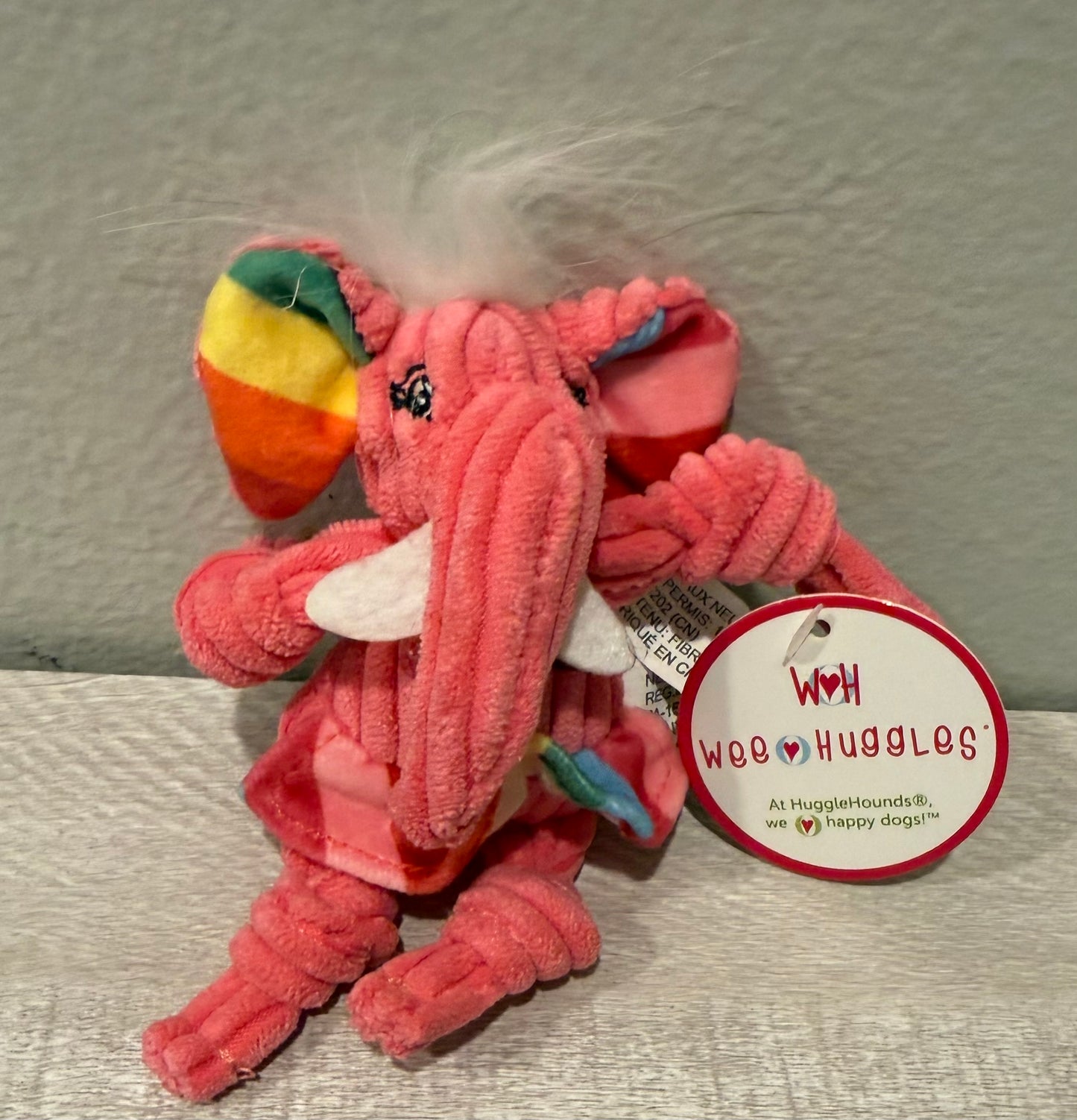 Elephant toy x-small