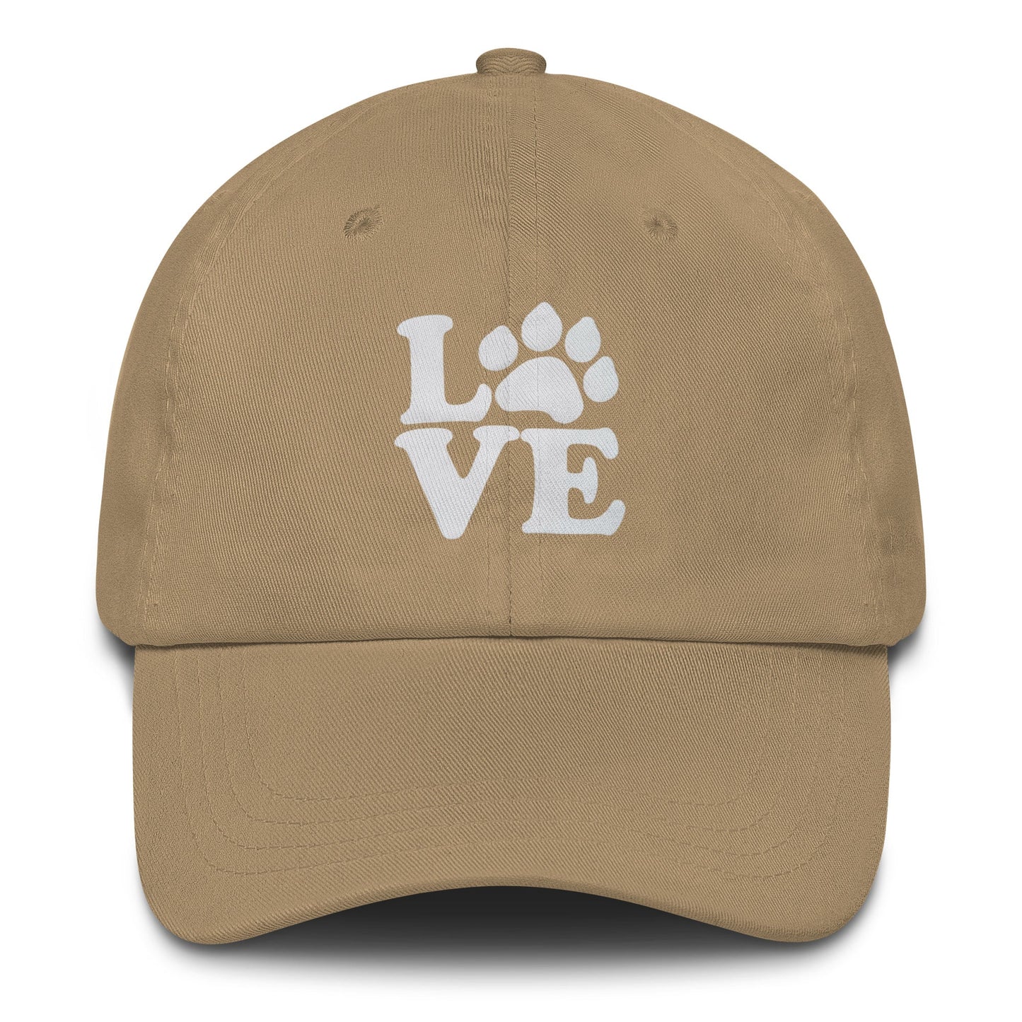 Love Paw Hat (7 colors)