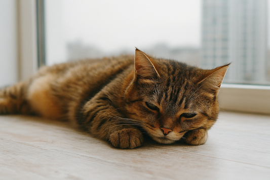 🎄How to Keep Your Bored Cat Entertained While You're Out During the Holidays