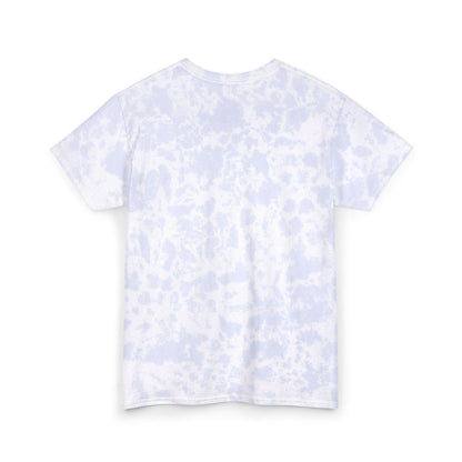 Pride Dog Mom Dyed Tee Unisex Cotton T-Shirt 3 sizes