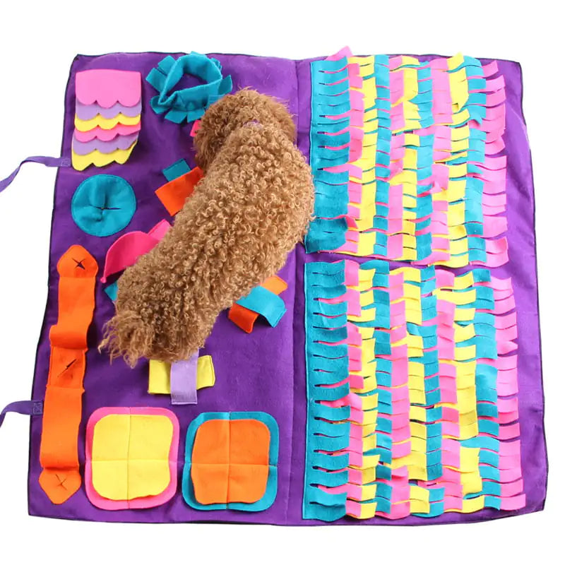 Extra Large Sniffing and Foraging Mat (35.5"x35.5")
