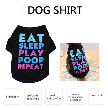 Eat Sleep Play Poop Repeat