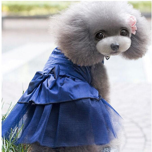 Dog Party Dress