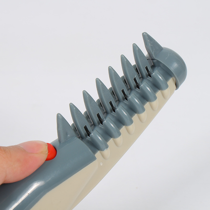 The New Electric Pet Comb