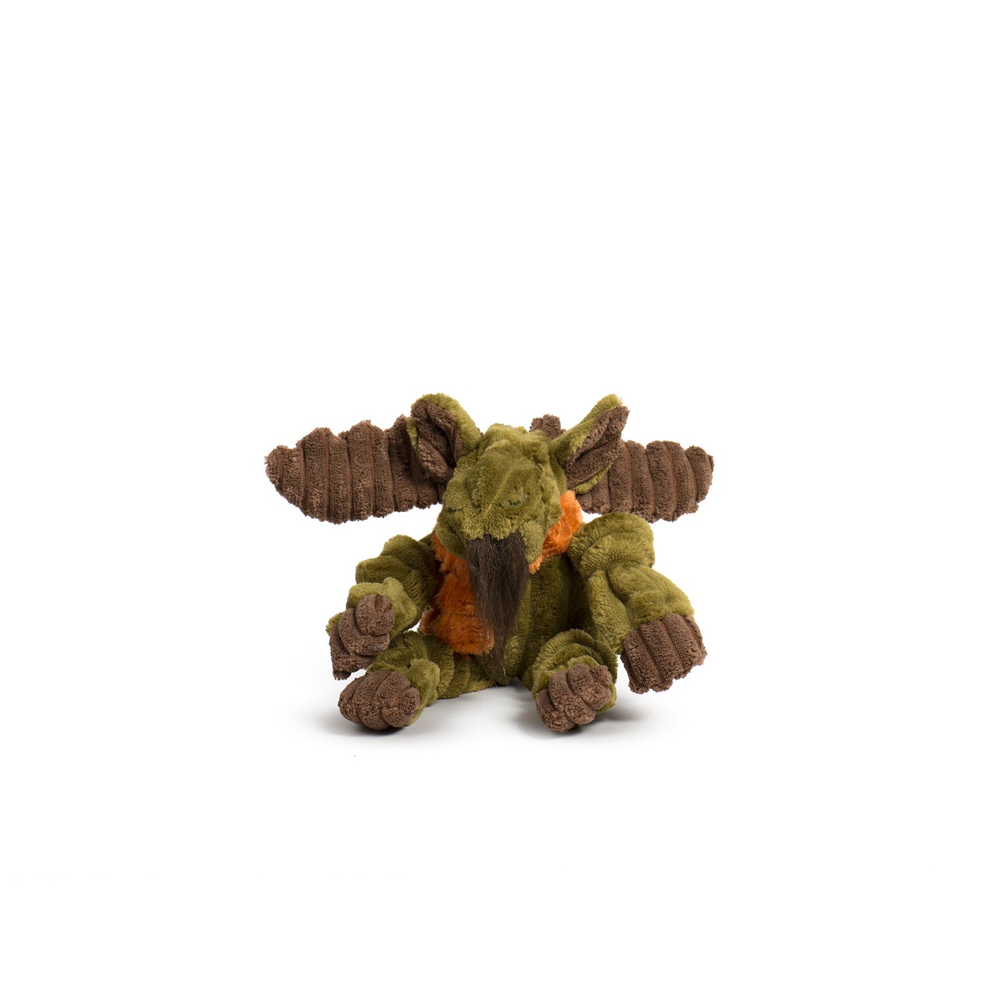 Milo Moose Plush Dog Toy Knottie®