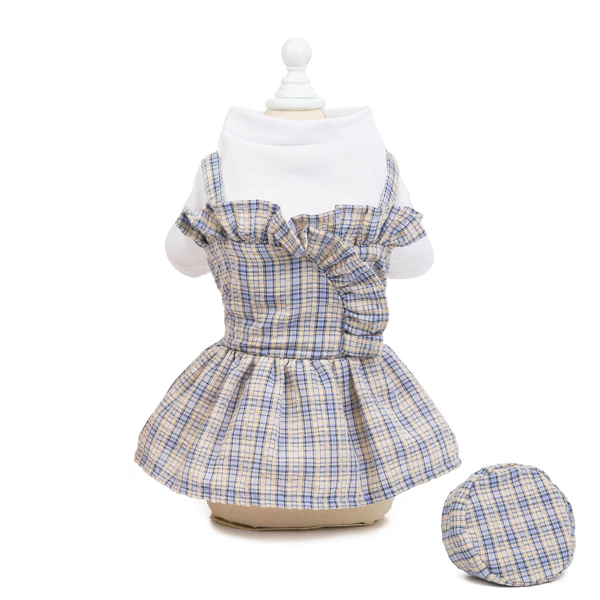 Pet Princess Dress for Small Dogs and Cats