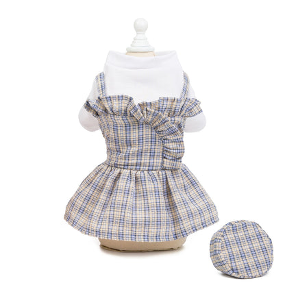Pet Princess Dress for Small Dogs and Cats