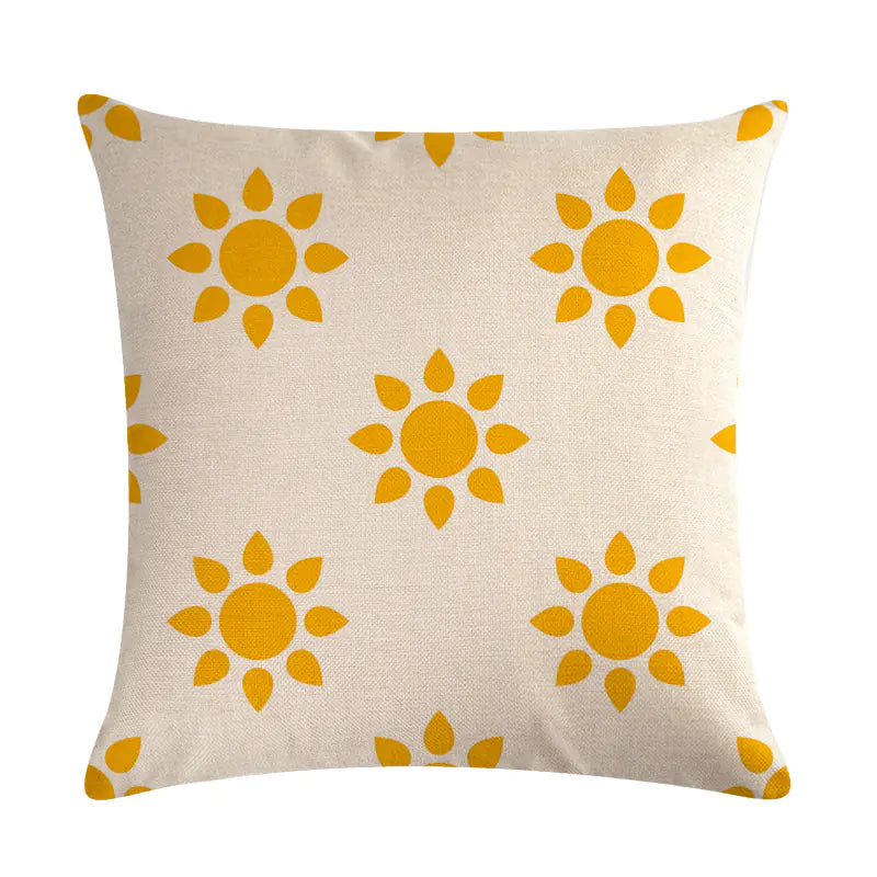 Cushion Covers - Bear Paw Leopard Print