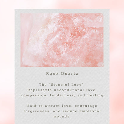 Rose Quartz, Pink Tourmaline and Ruby Quartz Halo Mini Gold Pendants