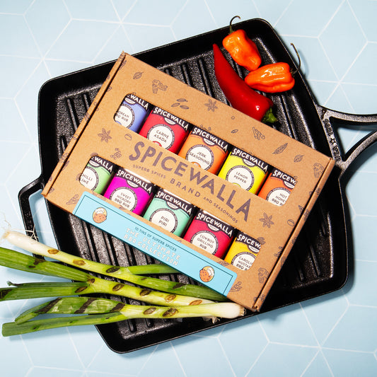 10 Pack Ultimate BBQ Collection