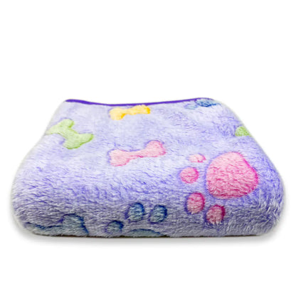 Pet Blanket for All Seasons - Coral Fleece