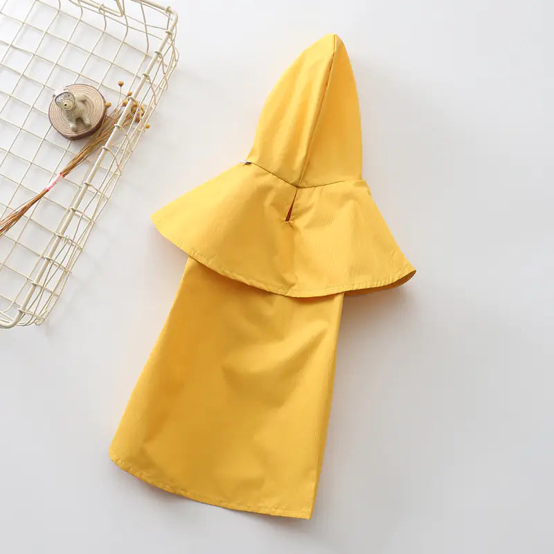 Waterproof Reflective Raincoat for Pet Dogs
