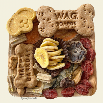 Barkday Wagboard