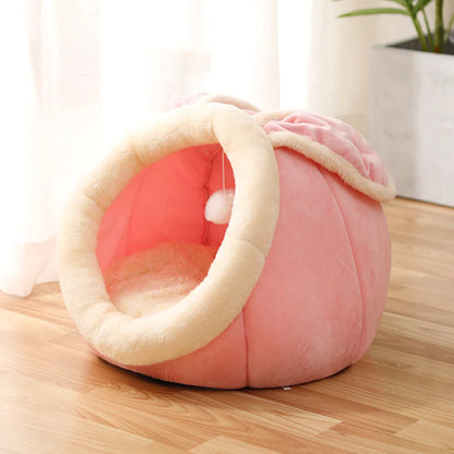 Cozy Cat Nest Bed