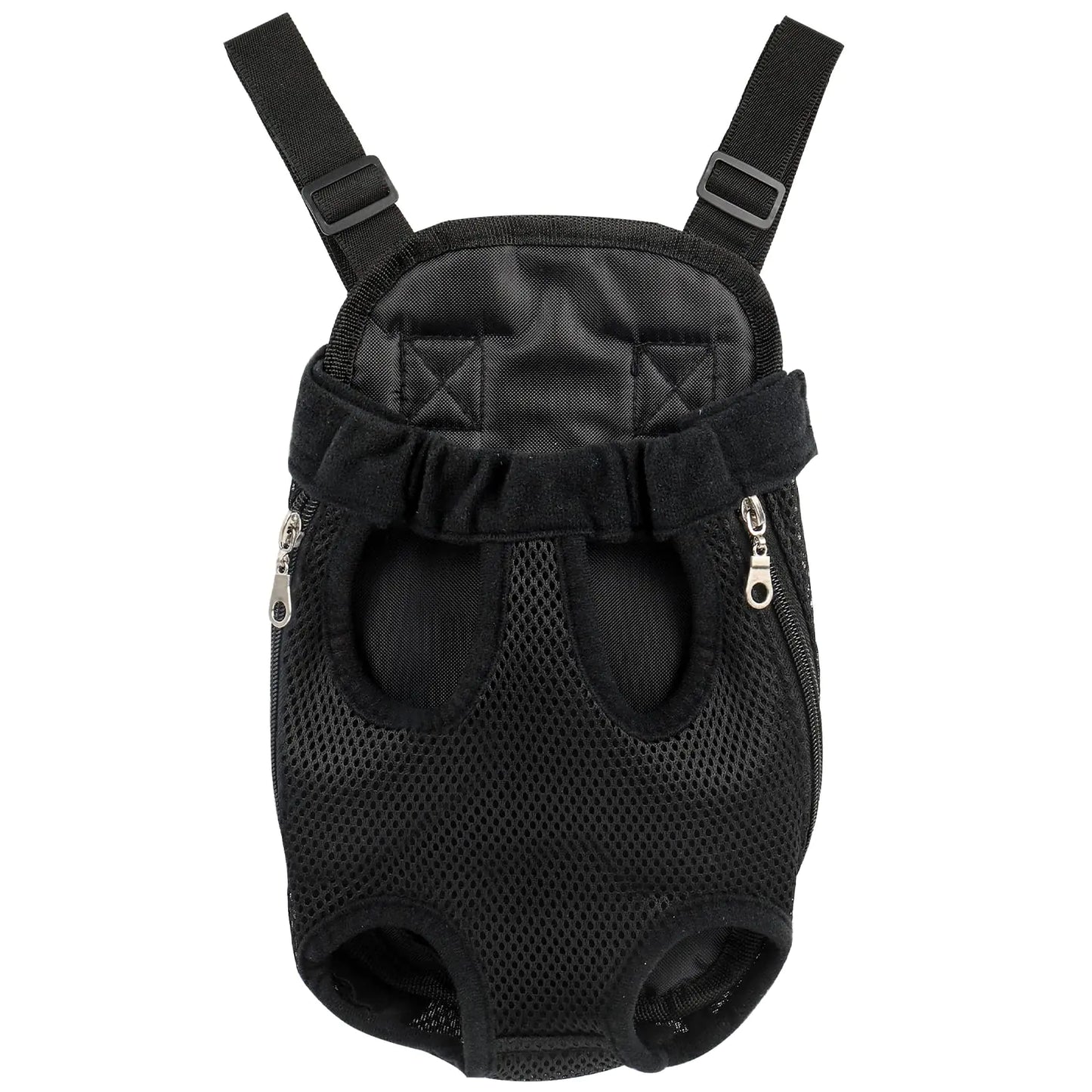 Pet Carrier Backpack Adjustable Dog Carrier Backpacks Dog Backpack Carrier Dog Hiking Backpack Dog Travel Backpack Dog Carrying Backpack Puppy Backpack Dog Front Carrier L