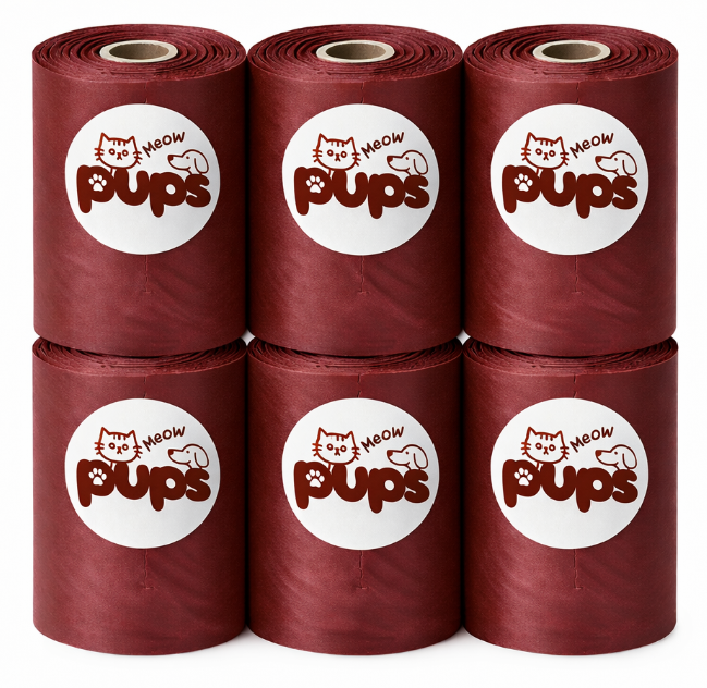Extra Thick Eco Poop Bags - You Buy One, We Donate One