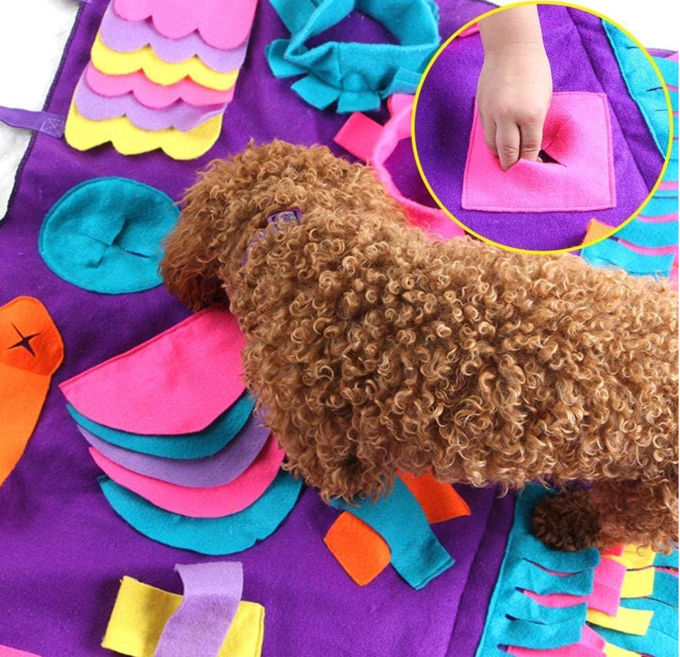 Extra Large Sniffing and Foraging Mat (35.5"x35.5")