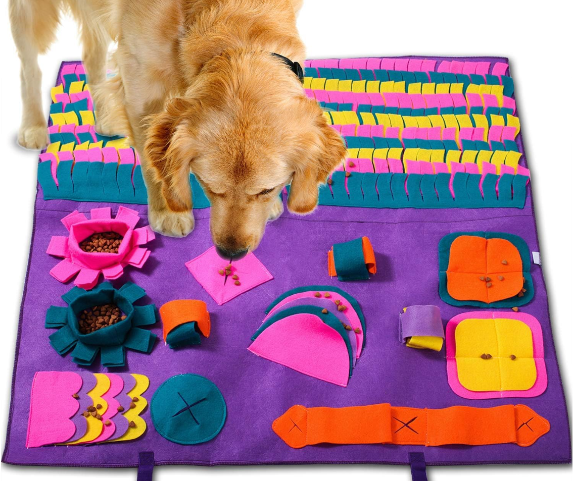 Extra Large Sniffing and Foraging Mat (35.5"x35.5")