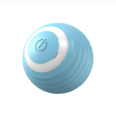 Automatic Pet Chase Play Teasing Ball