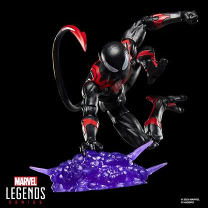 Spider-Man Marvel Legends Retro Cardback 6-Inch Action Figures 2026