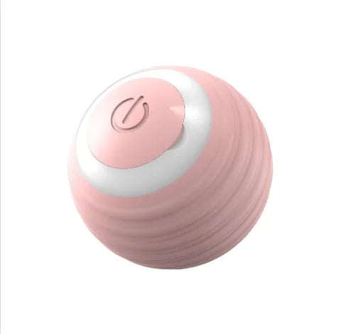 Automatic Pet Chase Play Teasing Ball