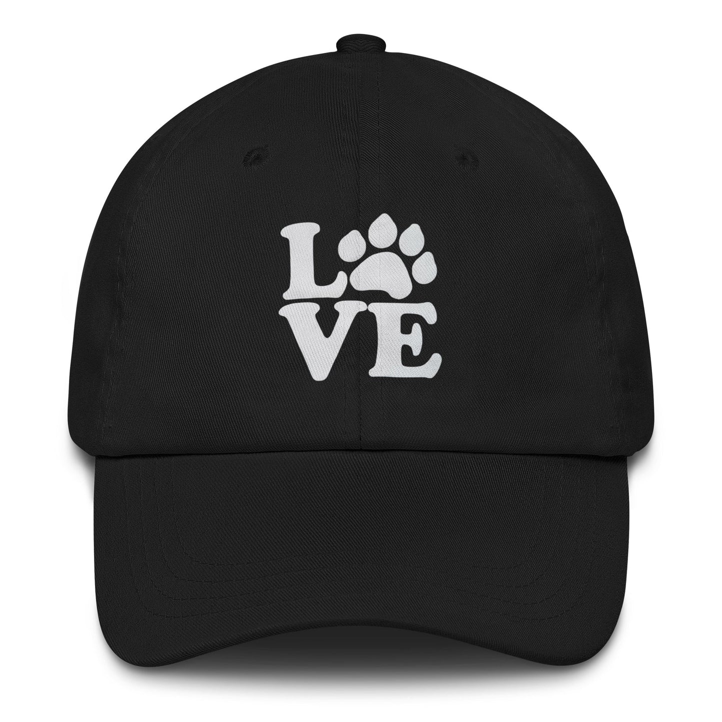 Love Paw Hat (7 colors)