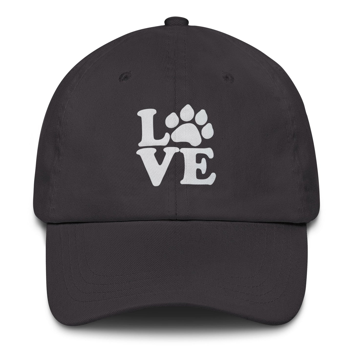 Love Paw Hat (7 colors)