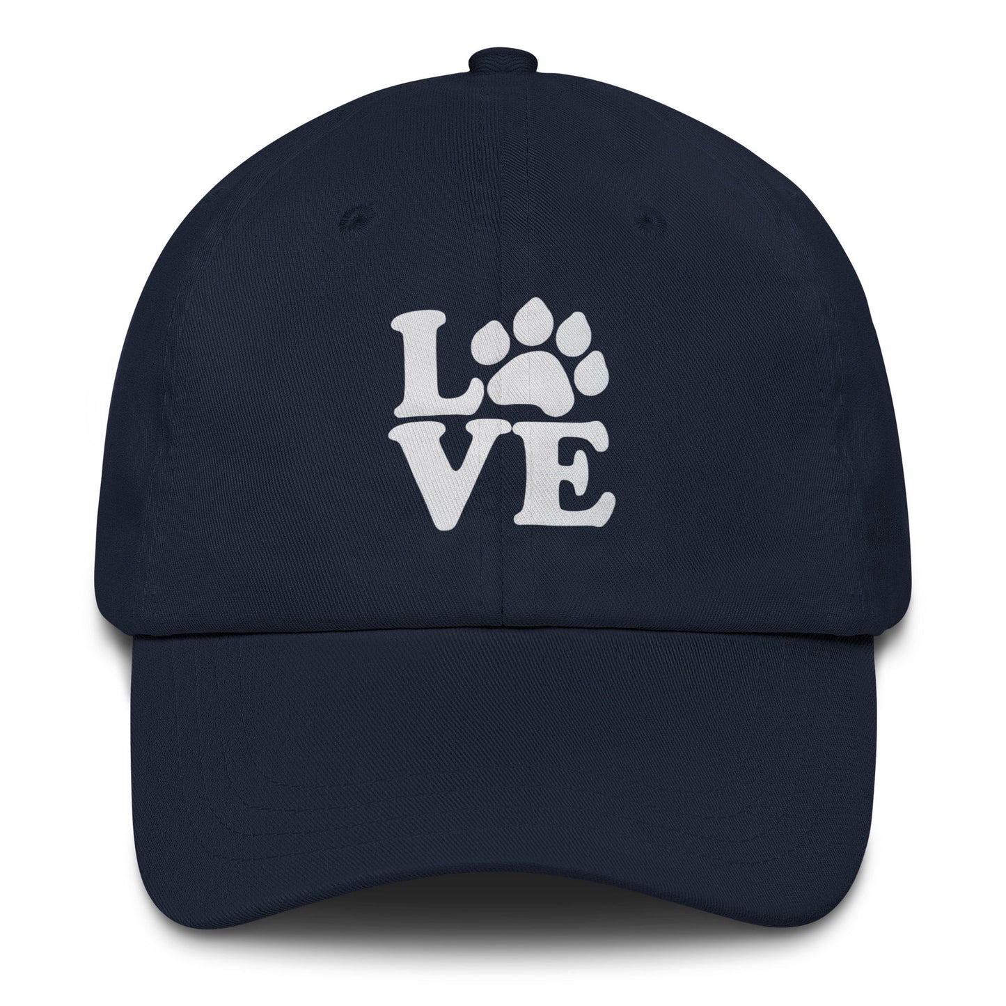Love Paw Hat (7 colors)
