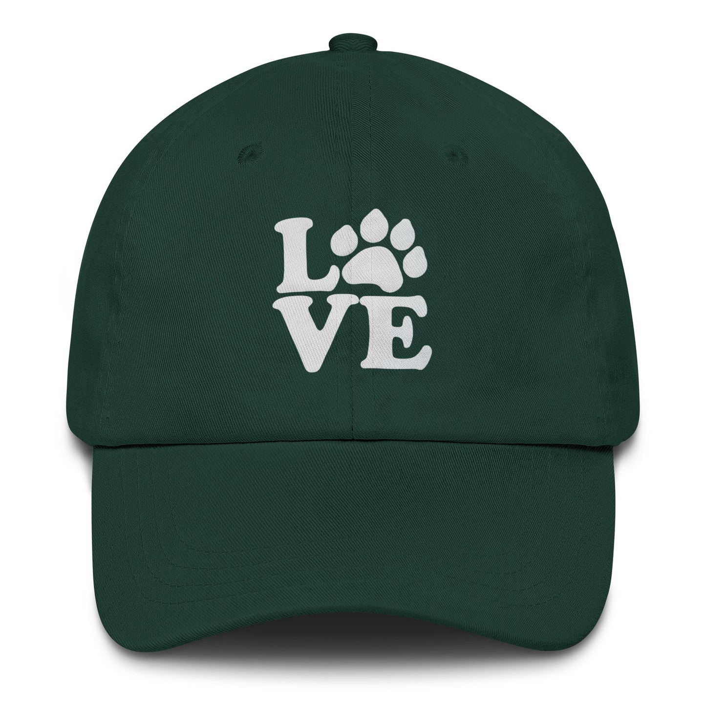 Love Paw Hat (7 colors)