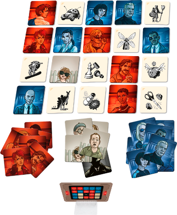 Codenames: Pictures XXL