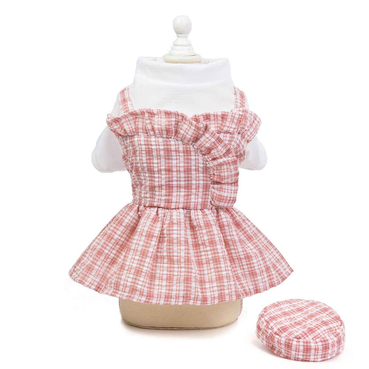 Pet Princess Dress for Small Dogs and Cats