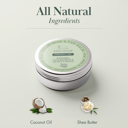 Dog Vegan Nose and Paw Balm