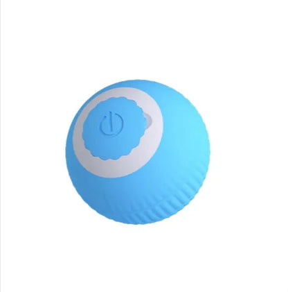 Automatic Pet Chase Play Teasing Ball