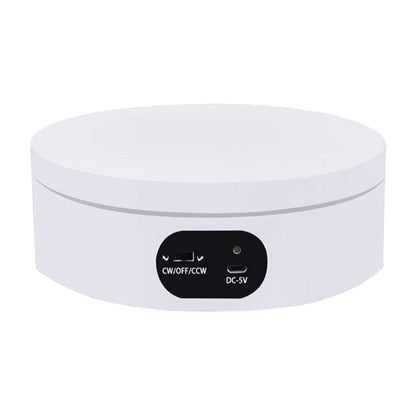 360 Degree Automatic Rotating Display