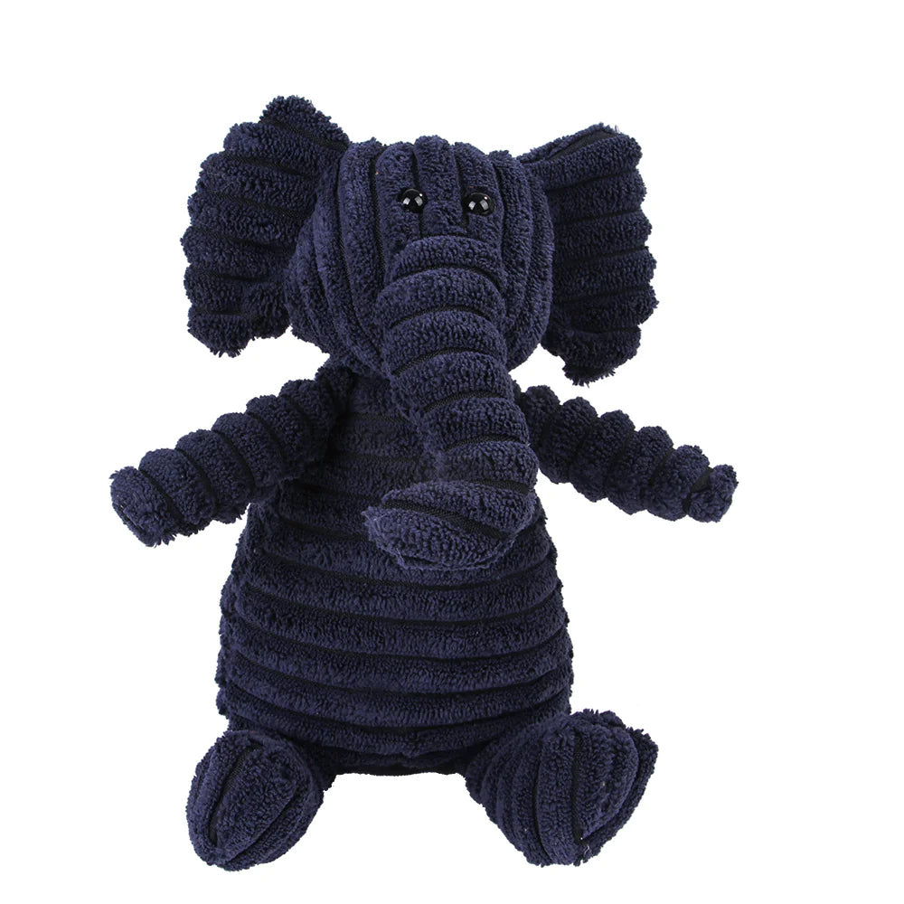 Plush Squeaky Dog Toy