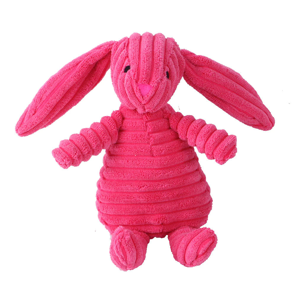 Plush Squeaky Dog Toy