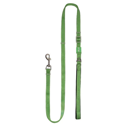 Plush Adjustable Reflective Leash