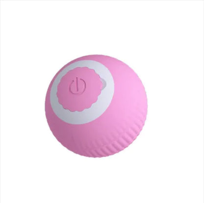 Automatic Pet Chase Play Teasing Ball