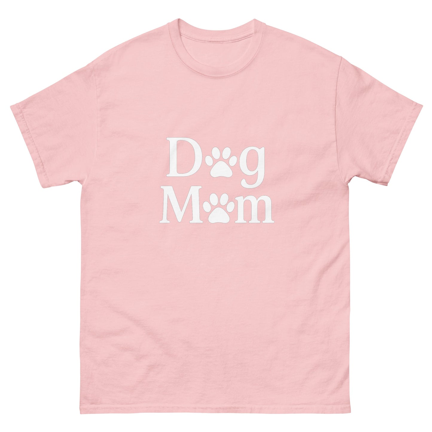 Dog Mom Unisex Classic Tee Sizes Small - 3XL (10 colors)