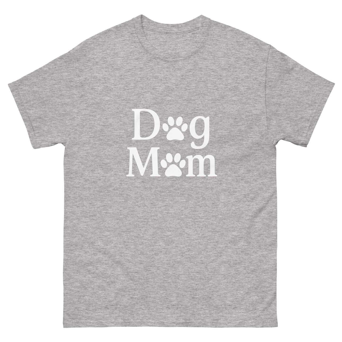 Dog Mom Unisex Classic Tee Sizes Small - 3XL (10 colors)