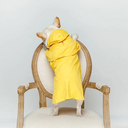 Waterproof Reflective Raincoat for Pet Dogs